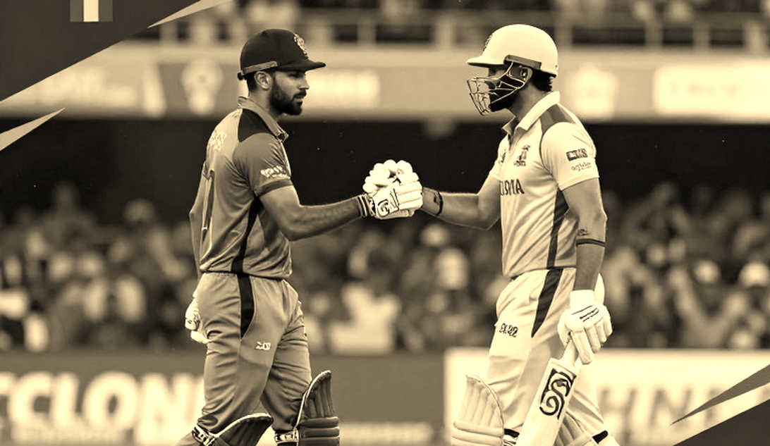 From 154/9 to 242: Shadab Khan and Haris Rauf's Unbroken 89-Run Stand — Where the Scorer's Book Says 'Record' and the Commentary Box Says 'Miracle'