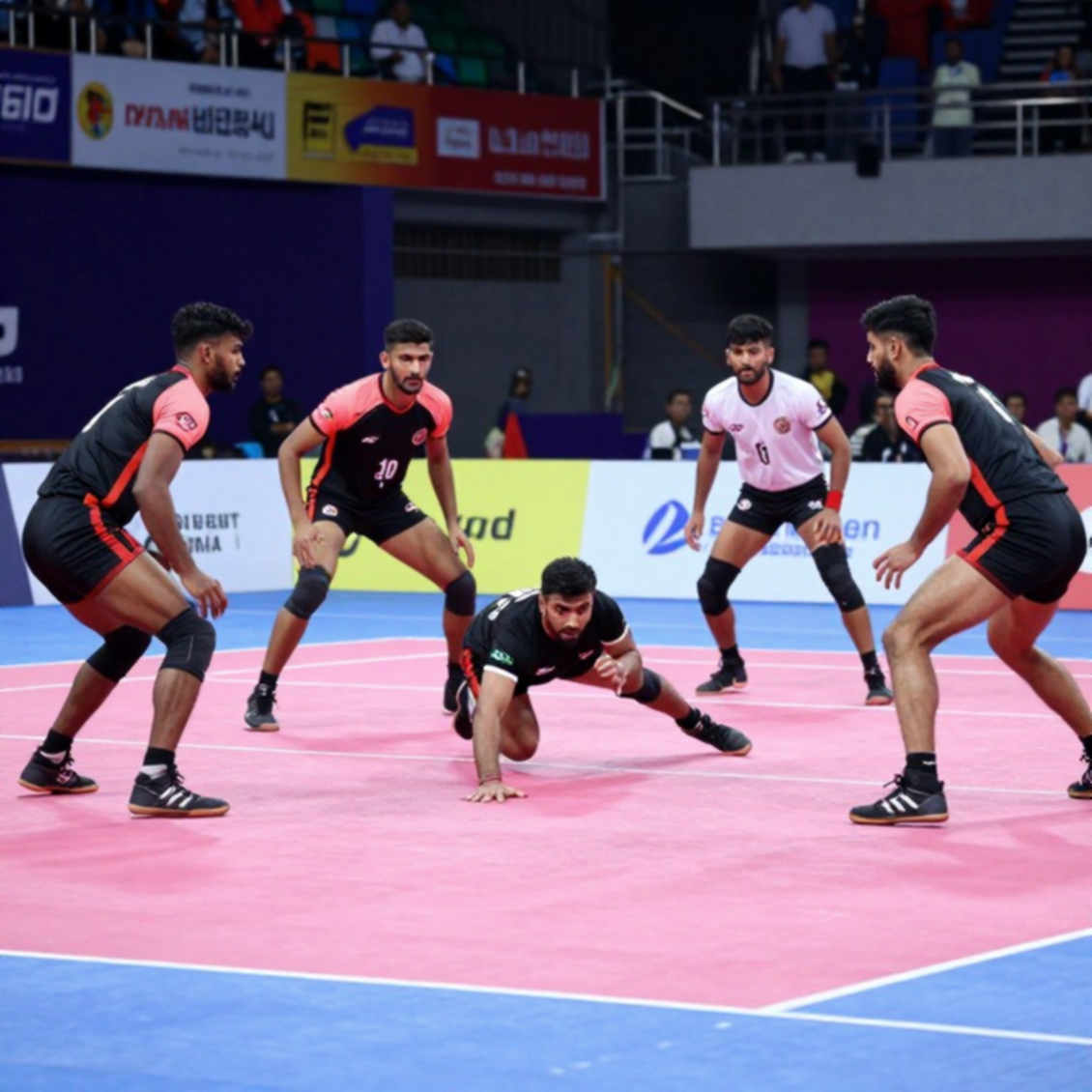 Eight Years After 18-27, Kabaddi's Truth Is Written in Raid Success Rate, Not the Scoreboard