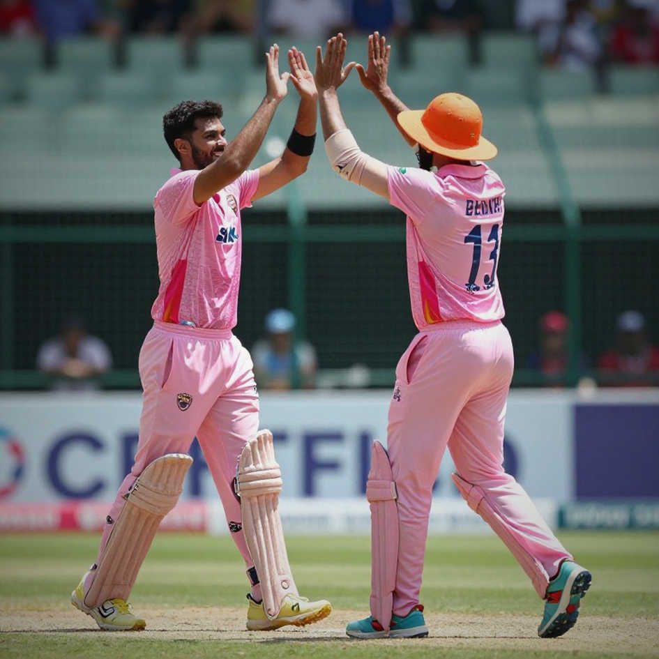 Nortje's Groin: The 3.3-Over Ledger and the Bowling Arithmetic of the Series Decider