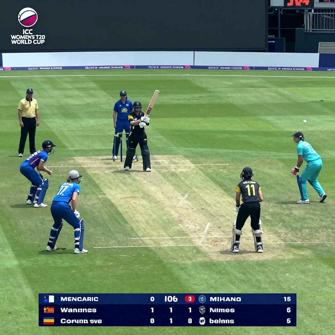 Three Dropped Catches, One Back-Loaded Century: A Data Audit of Harmanpreet's 126 in Vadodara