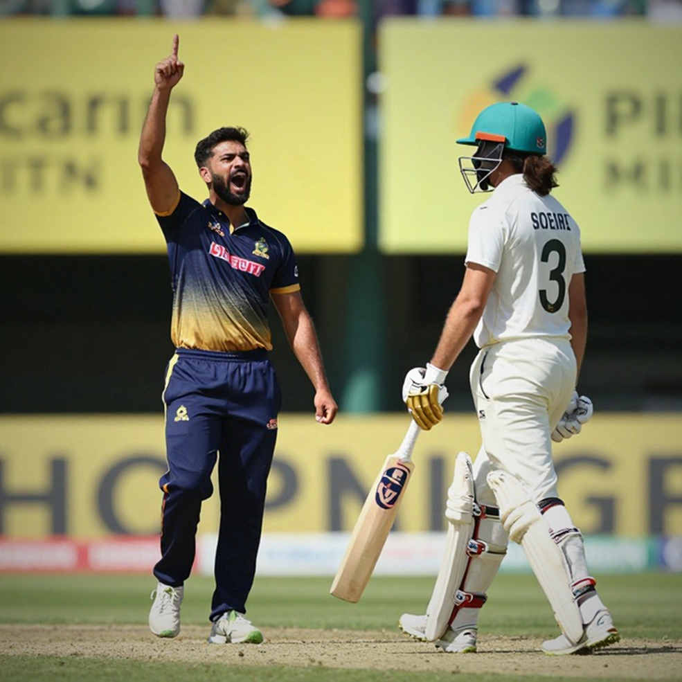 The Empty Cricket Record: When the 'cricket_asia' Tag Survived and the Report Vanished